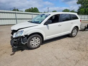 Dodge Journey 2.4L 4 2015