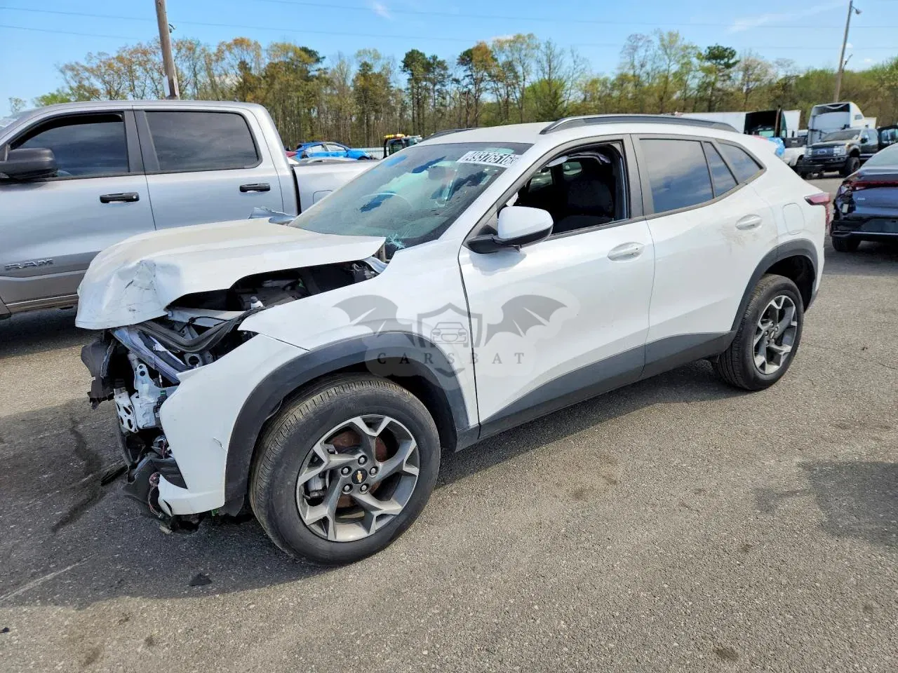 Chevrolet Trax 1.2L 3 2025
