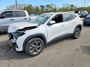 Chevrolet Trax 1.2L 3 2025