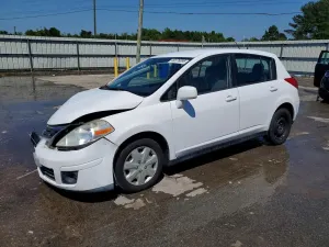 Nissan Versa 1.8L 4 2012