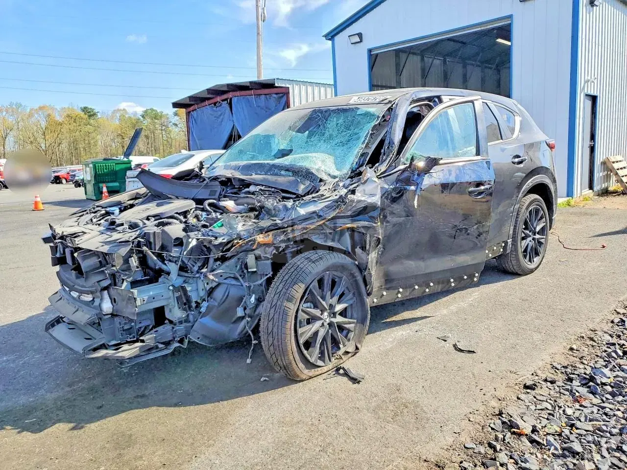 Mazda CX-5 2.5L 4 2025