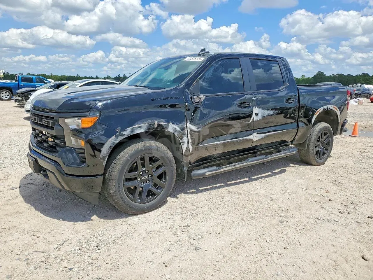 Chevrolet Silverado 1500 2024