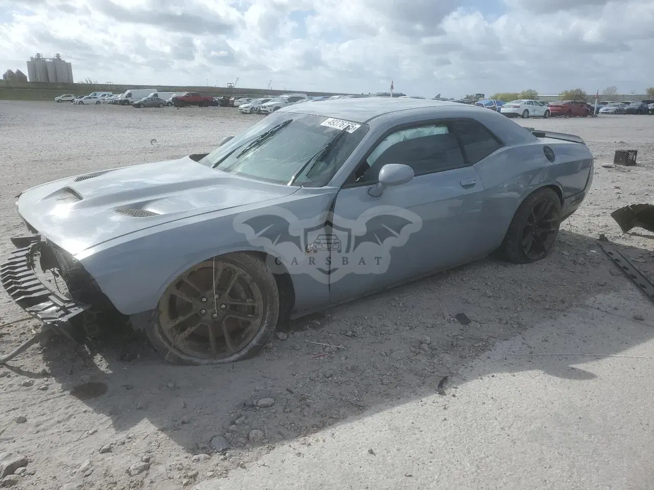 Dodge Challenger R/T SCAT PACK 6.4L 8 2021