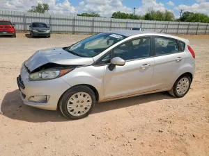 Ford Fiesta 1.6L 4 2015