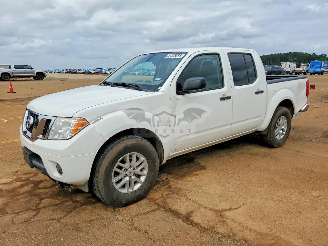 Nissan Frontier 4.0L 6 2019