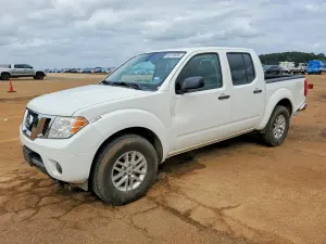 Nissan Frontier 4.0L 6 2019