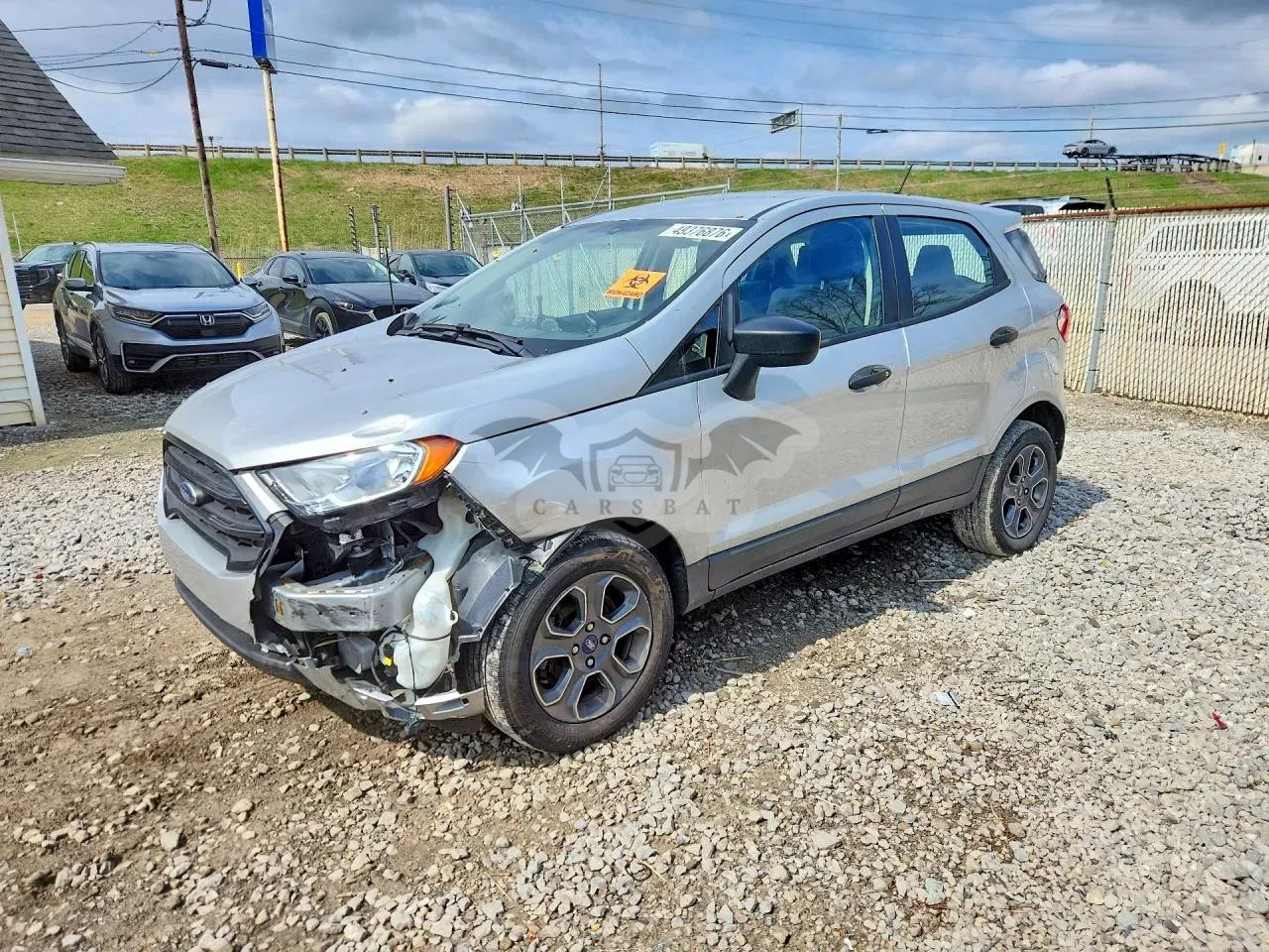 Ford Ecosport 1.0L 3 2020
