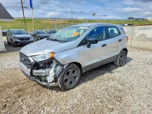 Ford Ecosport 1.0L 3 2020
