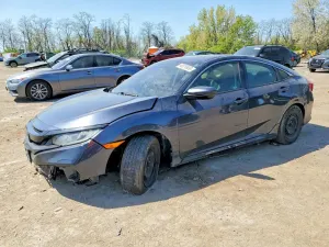 Honda Civic 2.0L 4 2019