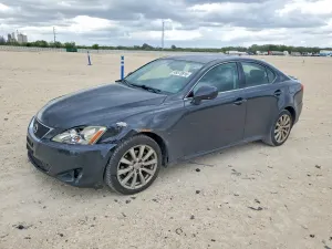 Lexus IS 2.5L 6 2007