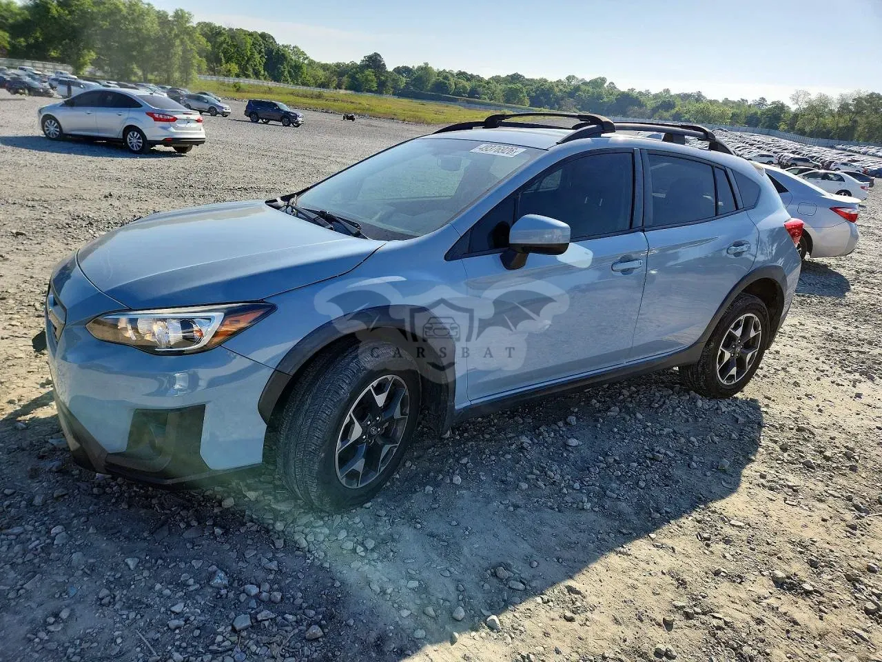 Subaru Crosstrek 2.0L 4 2019