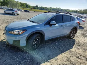 Subaru Crosstrek 2.0L 4 2019