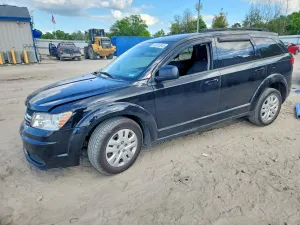 Dodge Journey 2.4L 4 2016