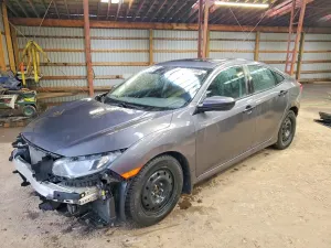 Honda Civic 2.0L 4 2019