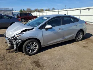 Chevrolet Cruze 1.4L 4 2019