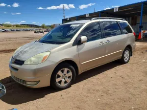 Toyota Sienna 3.3L 6 2004