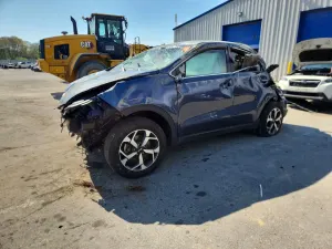 Kia Sportage 2.4L 4 2021