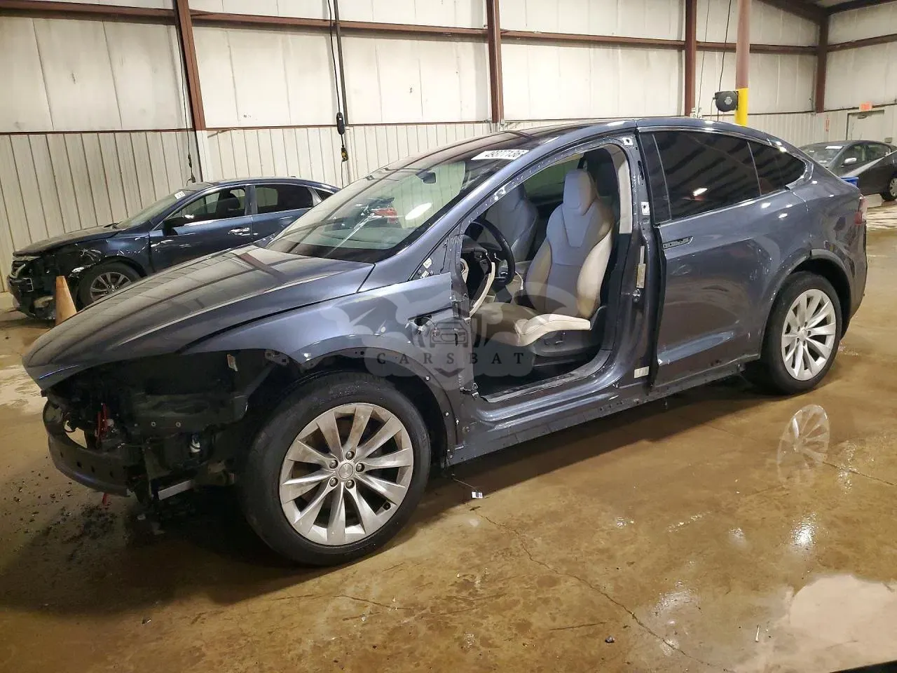 Tesla Model X 2017