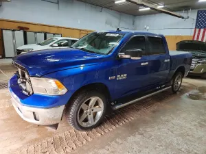RAM 1500 5.7L 8 2017