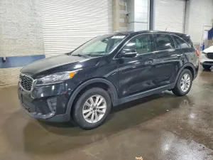 Kia Sorento 2.4L 4 2019