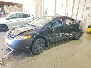 Honda Civic 1.8L 4 2008