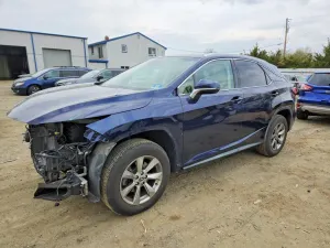 Lexus RX 3.5L 6 2019