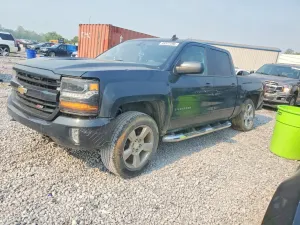 Chevrolet Silverado 1500 5.3L 8 2017