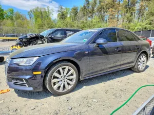 Audi A4 2.0L 4 2018
