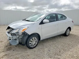 Mitsubishi Mirage 1.2L 3 2024