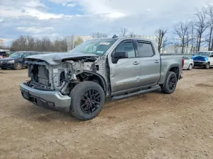 GMC Sierra 2.7L 4 2023