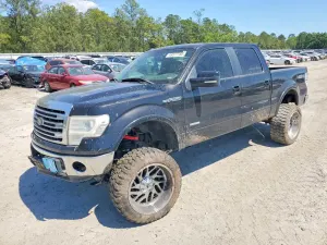 Ford F-150 3.5L 6 2013