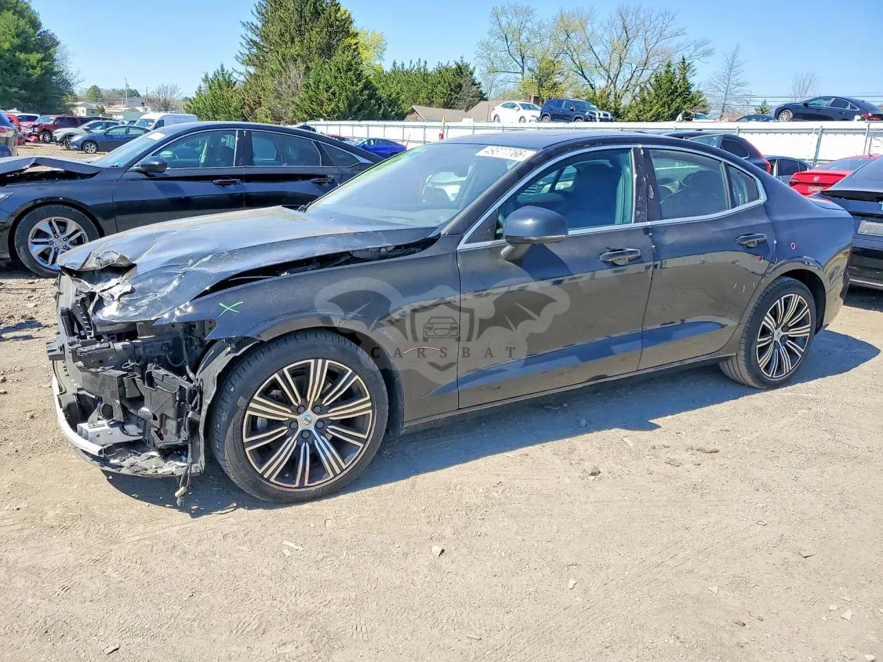 Volvo S60 2.0L 4 2022