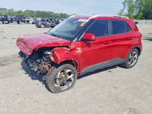Hyundai Venue 1.6L 4 2021