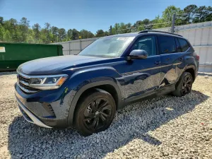 Volkswagen Atlas 3.6L 6 2022