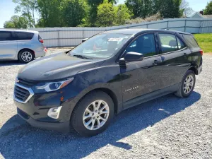 Chevrolet Equinox 1.5L 4 2018