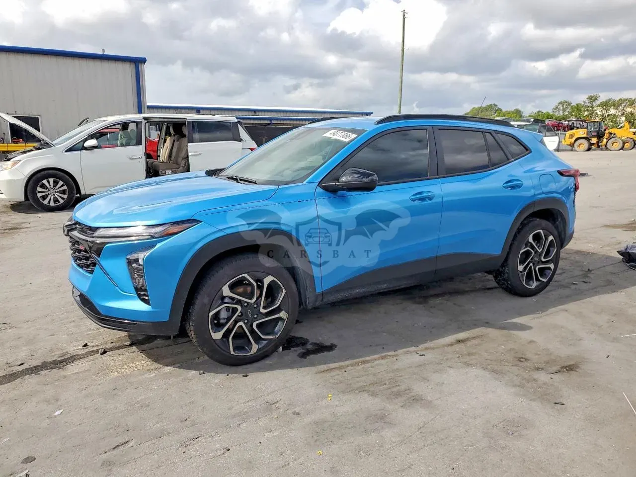 Chevrolet Trax 1.2L 3 2025