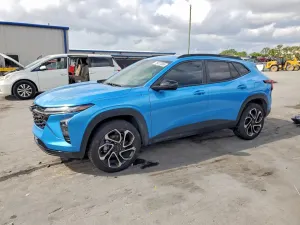 Chevrolet Trax 1.2L 3 2025