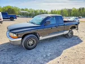 Dodge Dakota 3.9L 6 1998