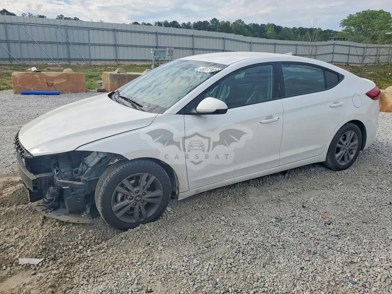 Hyundai Elantra 2.0L 4 2018