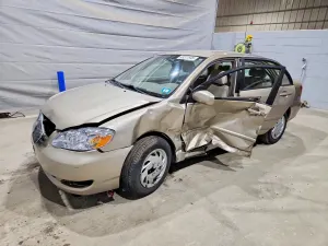Toyota Corolla 1.8L 4 2007