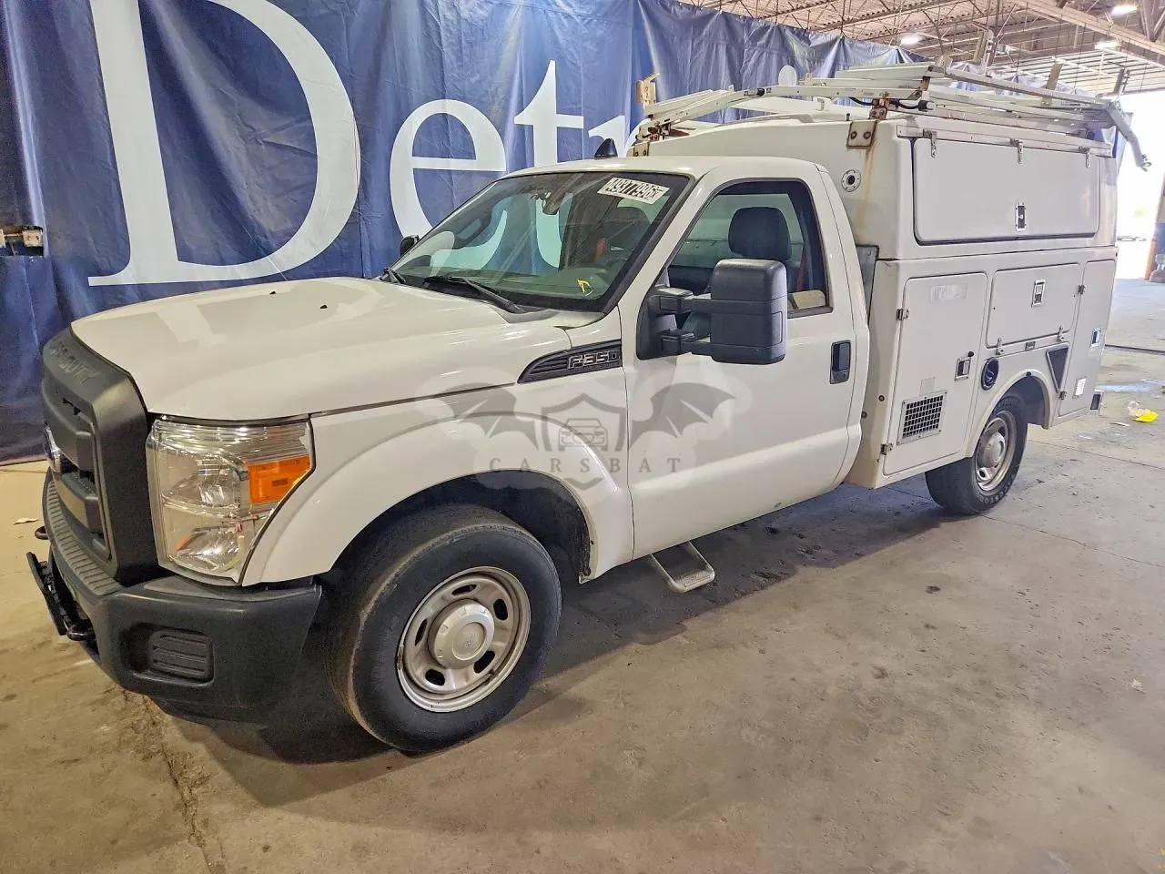 Ford F-350 6.2L 8 2013