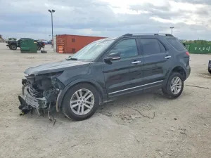Ford Explorer 3.5L 6 2014