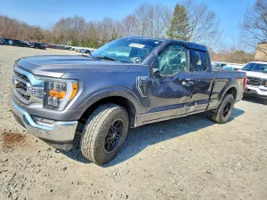 Ford F-150 5.0L 8 2021