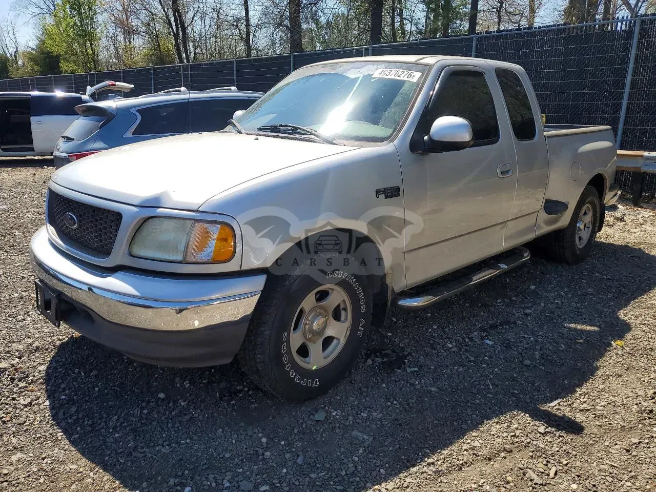 Ford F-150 4.2L 6 2002