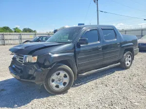 Honda Ridgeline 3.5L 6 2012