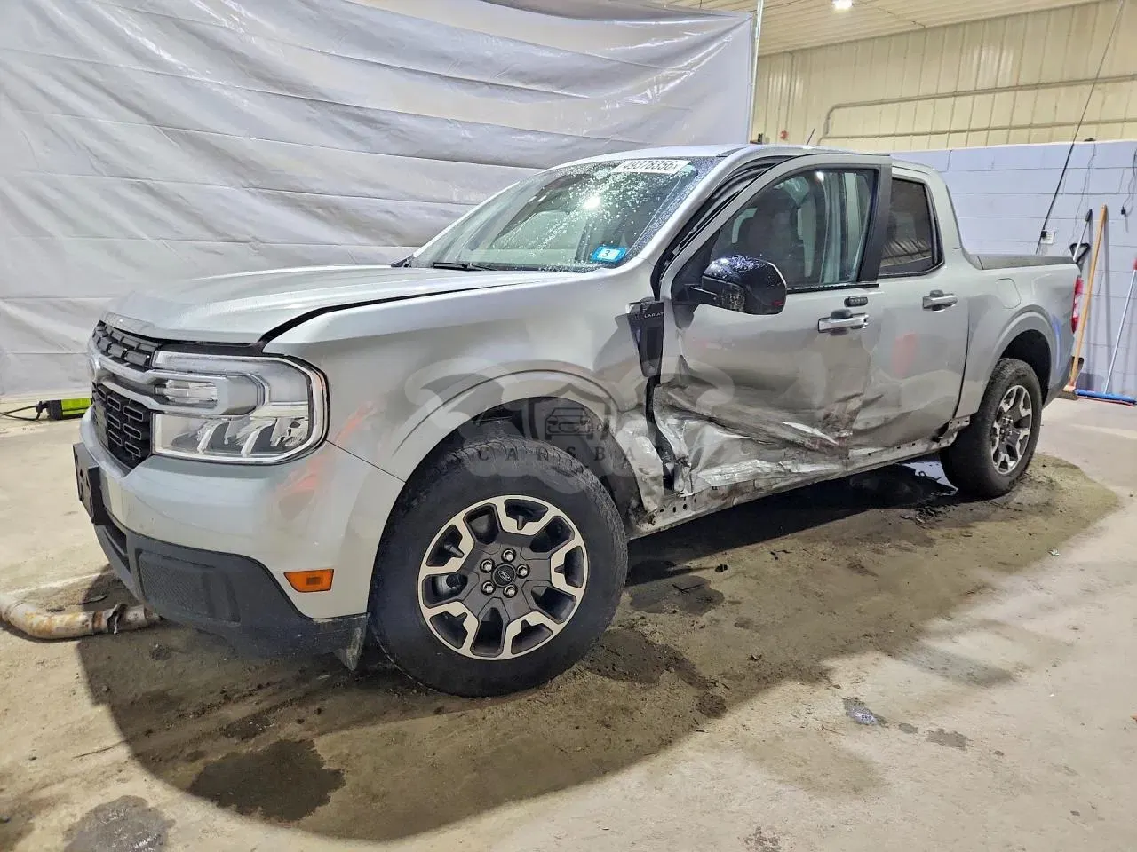 Ford Maverick 2.0L 4 2024