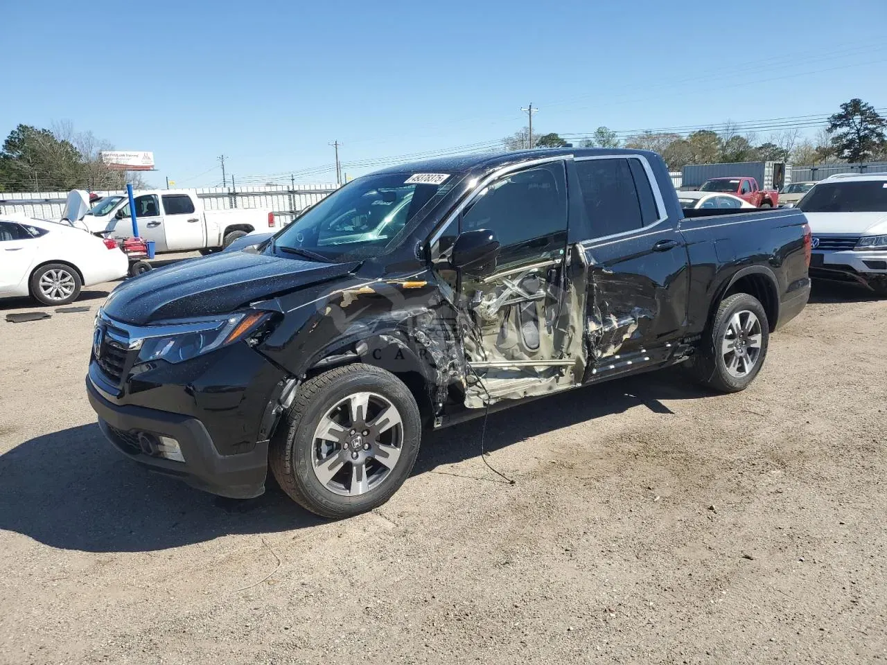Honda Ridgeline RTL 3.5L 6 2019