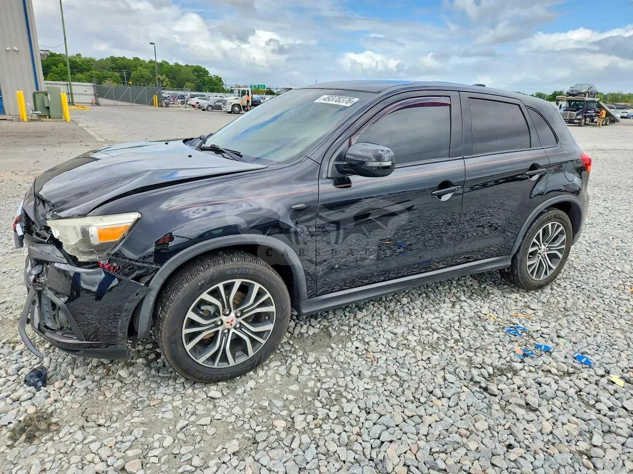 Mitsubishi Outlander 2.0L 4 2019