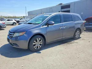 Honda Odyssey 3.5L 6 2015