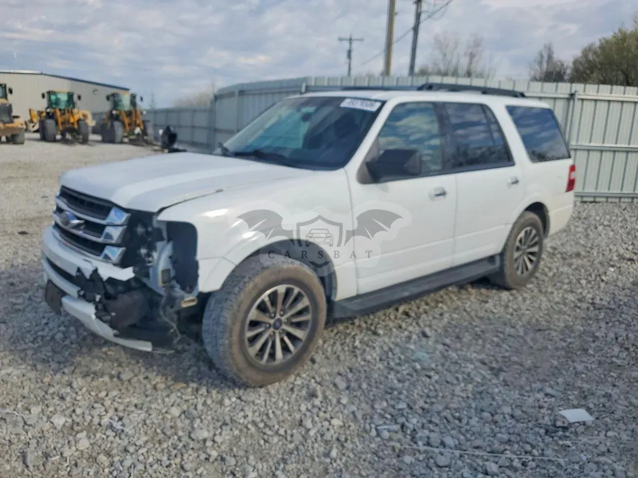 Ford Expedition 3.5L 6 2017